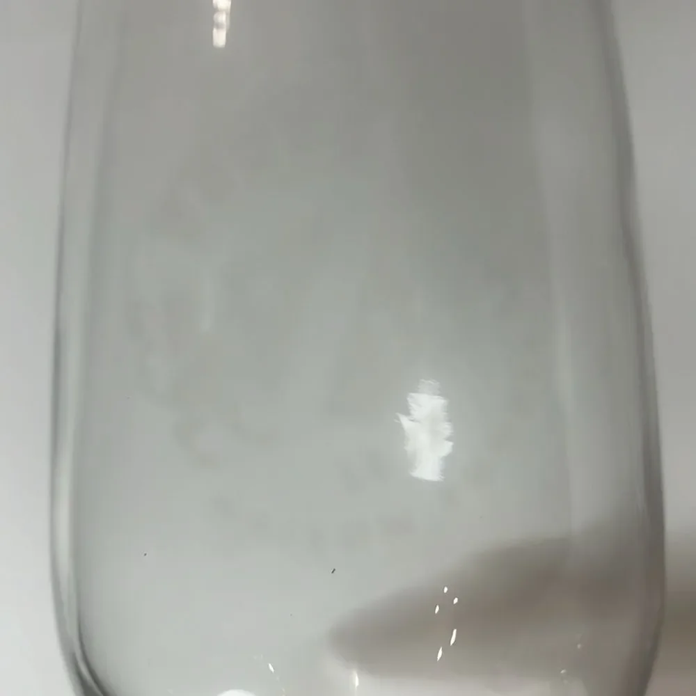 Madison Fondee 1827 Champagne Flutes 8 1/4 In Tall 3/4 Round Set 2 Bar Cocktail